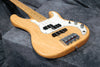 1992 Fender Precision Bass Plus, Natural