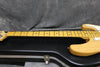 1992 Fender Precision Bass Plus, Natural