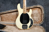 1979 Music Man Stingray, White