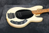 1979 Music Man Stingray, White