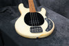1979 Music Man Stingray, White