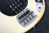 1979 Music Man Stingray, White