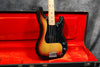 1973 Fender Precision Bass, Sunburst