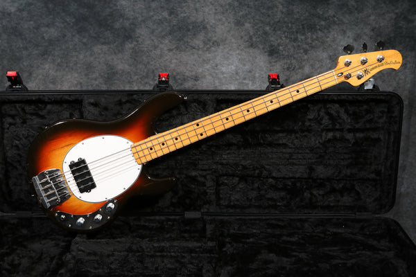 1977 Music Man Stingray, Sunburst