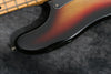 1973 Fender Precision Bass, Sunburst