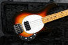 1977 Music Man Stingray, Sunburst
