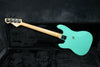 Olinto 4-String P - Seafoam Green Relic