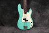 Olinto 4-String P - Seafoam Green Relic