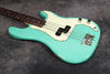 Olinto 4-String P - Seafoam Green Relic