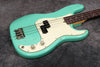 Olinto 4-String P - Seafoam Green Relic