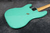Olinto 4-String P - Seafoam Green Relic