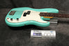 Olinto 4-String P - Seafoam Green Relic