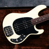 1980 Music Man Sabre, White