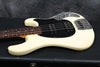 1980 Music Man Sabre, White