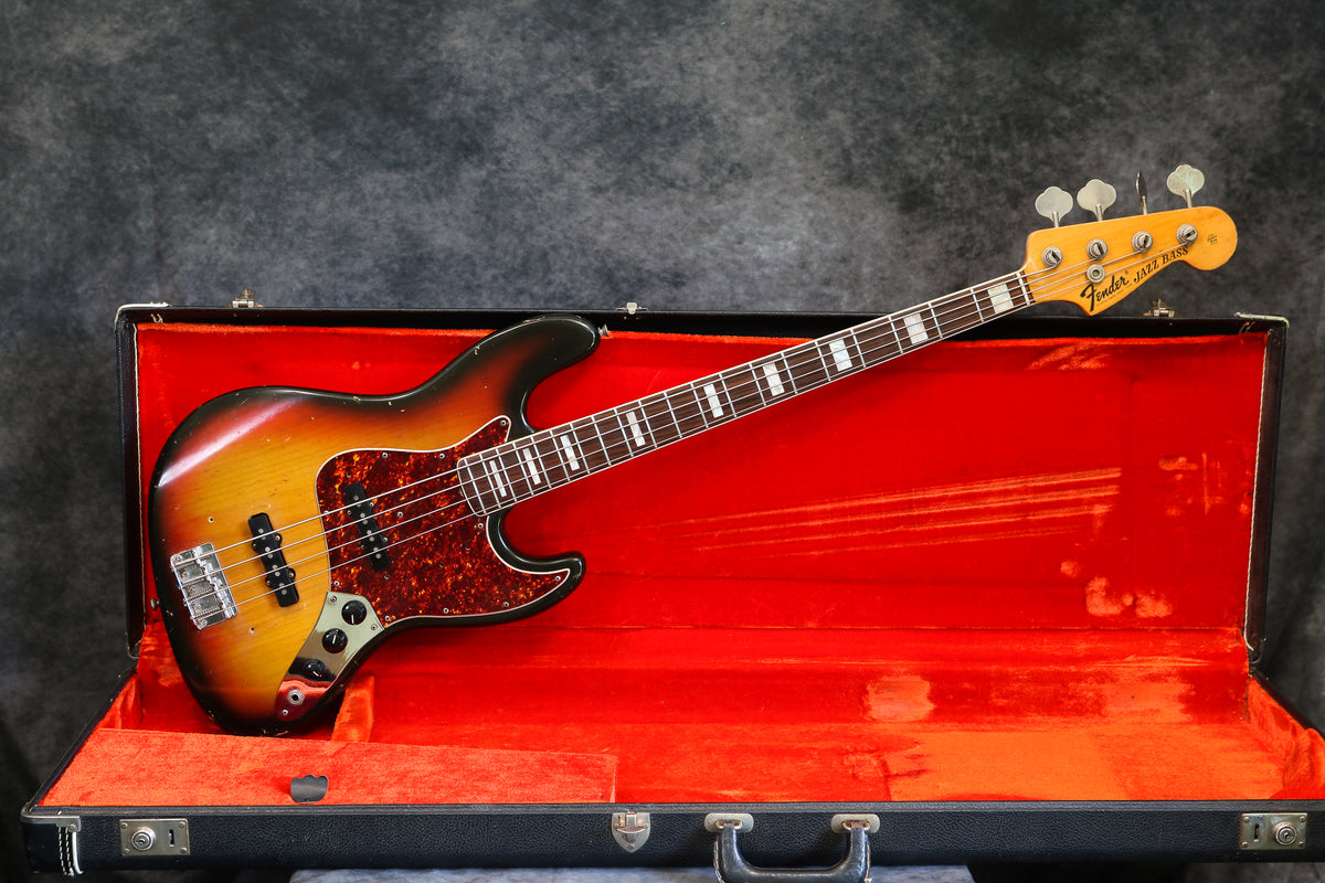 ベース Fender Jazz Base 1971 Vintage Sunburst IMG_4345-2_1200x1200.jpg?v=