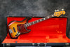 1971 Fender Jazz Bass, Sunburst