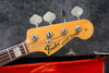 1971 Fender Jazz Bass, Sunburst