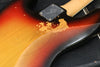 1971 Fender Jazz Bass, Sunburst
