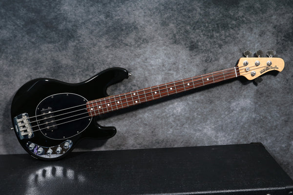 2000 Music Man Stingray 4, 3EQ Piezo, Black