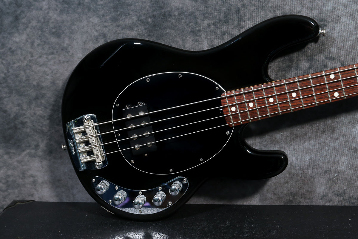 ベース Music Man StingRay 4 Black/Rosewood IMG_4367-2_1200x1200.jpg?v=