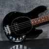 2000 Music Man Stingray 4, 3EQ Piezo, Black