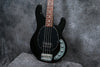 2000 Music Man Stingray 4, 3EQ Piezo, Black