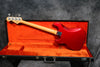 1966 Fender Precision, Candy Apple Red, Exc ++