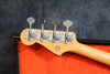 1966 Fender Precision, Candy Apple Red, Exc ++