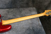 1966 Fender Precision, Candy Apple Red, Exc ++