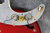 1966 Fender Precision, Candy Apple Red, Exc ++