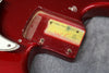 1966 Fender Precision, Candy Apple Red, Exc ++