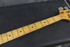 1974 Fender Precision Bass, Black, A-Width Neck