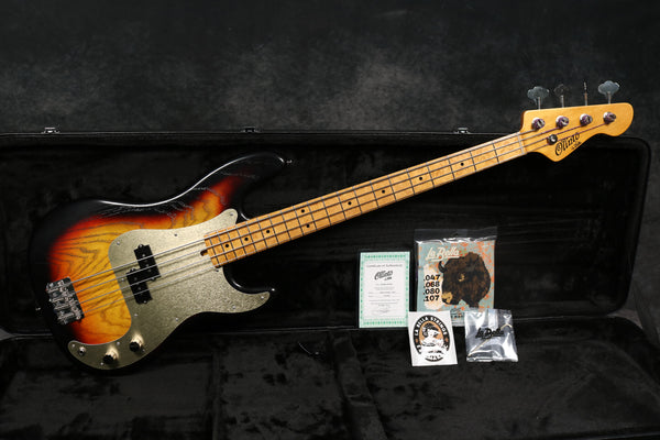 Olinto 4-String P - Sunburst