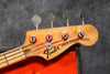 1974 Fender Precision Bass, Black, A-Width Neck