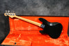 1974 Fender Precision Bass, Black, A-Width Neck