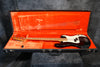 1974 Fender Precision Bass, Black, A-Width Neck