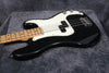 1974 Fender Precision Bass, Black, A-Width Neck