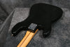 1974 Fender Precision Bass, Black, A-Width Neck