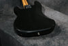 1974 Fender Precision Bass, Black, A-Width Neck