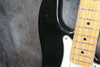 1974 Fender Precision Bass, Black, A-Width Neck