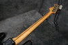 1974 Fender Precision Bass, Black, A-Width Neck