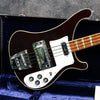 1973 Rickenbacker 4001, Burgundyglo - Checkerboard Binding