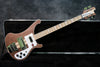 2024 Rickenbacker 4003, Walnut, Mint/Unplayed