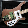 2024 Rickenbacker 4003, Walnut, Mint/Unplayed