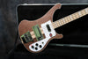 2024 Rickenbacker 4003, Walnut, Mint/Unplayed