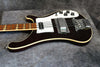1973 Rickenbacker 4001, Burgundyglo - Checkerboard Binding