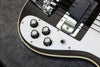 1973 Rickenbacker 4001, Burgundyglo - Checkerboard Binding