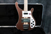 2024 Rickenbacker 4003, Walnut, Mint/Unplayed