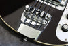 1973 Rickenbacker 4001, Burgundyglo - Checkerboard Binding