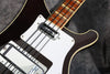 1973 Rickenbacker 4001, Burgundyglo - Checkerboard Binding